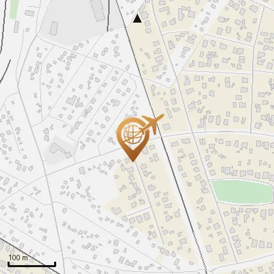 Karte Frithjofstraße 44, 13089 Berlin