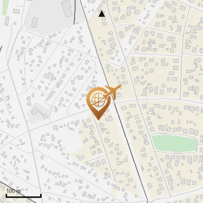 Karte Frithjofstraße 44-48, 13089 Berlin