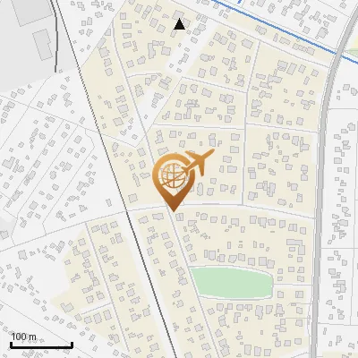 Karte Frithjofstraße 55, 13089 Berlin