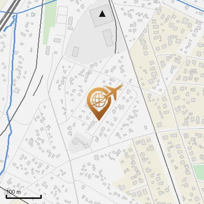 Karte Frithjofstraße 7-11, 13089 Berlin