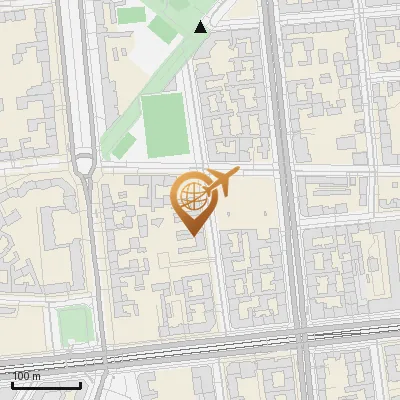 Foto zu Fritschestraße 23-26, 10585 Berlin