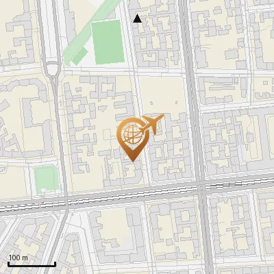 Foto zu Fritschestraße 27-30, 10585 Berlin