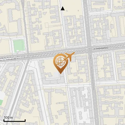 Foto zu Fritschestraße 33-62, 10627 Berlin