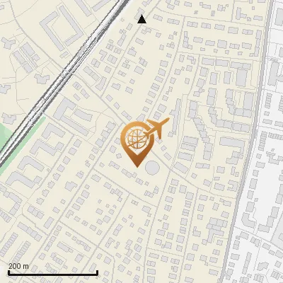 Foto zu Fritz-Baer-Straße 15-19, 81476 München