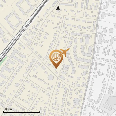 Karte Fritz-Baer-Straße 20-22, 81476 München