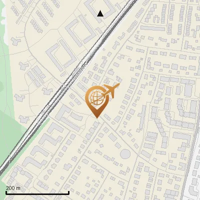 Foto zu Fritz-Baer-Straße 32-40, 81476 München