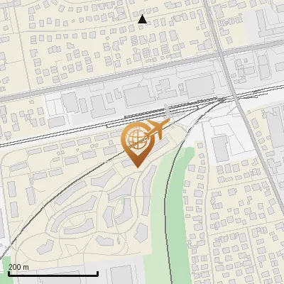 Karte Fritz-Bauer-Straße 6-10, 81249 München