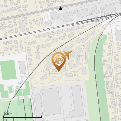 Karte Fritz-Bauer-Straße 32-38, 81249 München