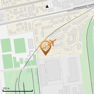 Karte Fritz-Bauer-Straße 43, 81249 München