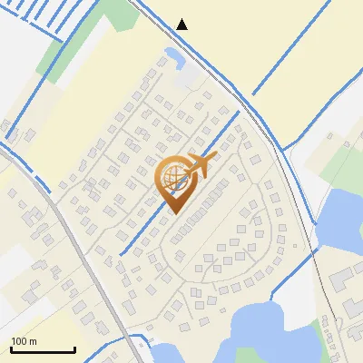 Karte Fritz-Bringmann-Ring 10-23, 21037 Hamburg