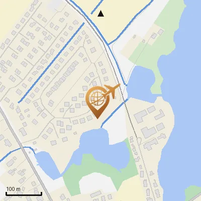 Karte Fritz-Bringmann-Ring 48-55, 21037 Hamburg