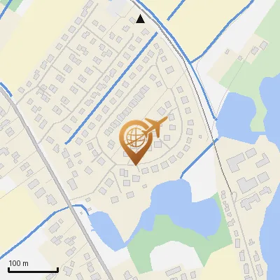 Karte Fritz-Bringmann-Ring 56, 21037 Hamburg