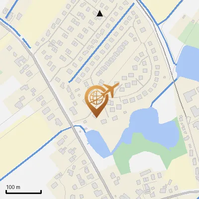 Karte Fritz-Bringmann-Ring 62-73, 21037 Hamburg