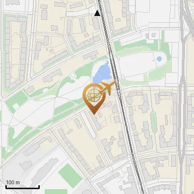 Foto zu Fritz-Elsas-Straße 15-16, 10825 Berlin