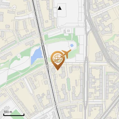 Foto zu Fritz-Elsas-Straße 18, 10825 Berlin