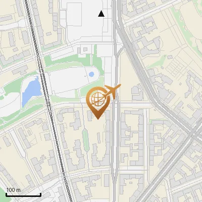 Foto zu Fritz-Elsas-Straße 19-20, 10825 Berlin