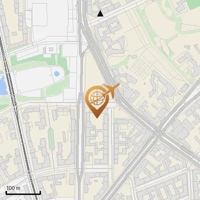 Foto zu Fritz-Elsas-Straße 21-22, 10825 Berlin