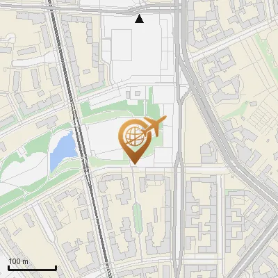 Foto zu Fritz-Elsas-Straße 30, 10825 Berlin