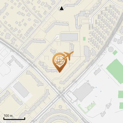 Foto zu Fritz-Erler-Allee 107-109, 12351 Berlin