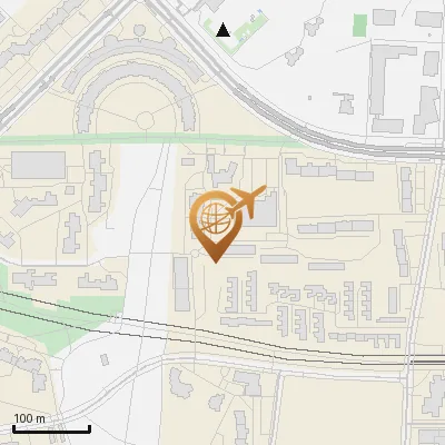 Karte Fritz-Erler-Allee 122-126, 12351 Berlin