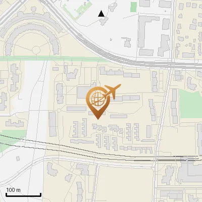 Foto zu Fritz-Erler-Allee 128-132, 12351 Berlin