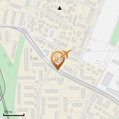 Foto zu Fritz-Erler-Allee 13-15, 12351 Berlin