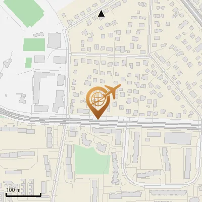 Karte Fritz-Erler-Allee 161-162, 12353 Berlin