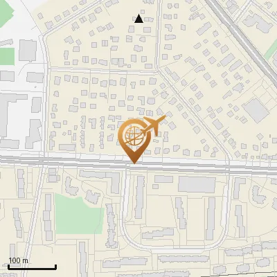 Foto zu Fritz-Erler-Allee 169-173, 12353 Berlin