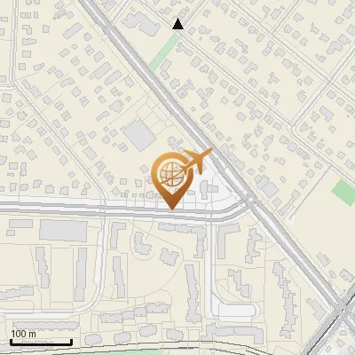 Foto zu Fritz-Erler-Allee 192-197, 12353 Berlin