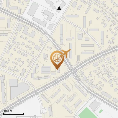 Karte Fritz-Erler-Allee 50, 12351 Berlin