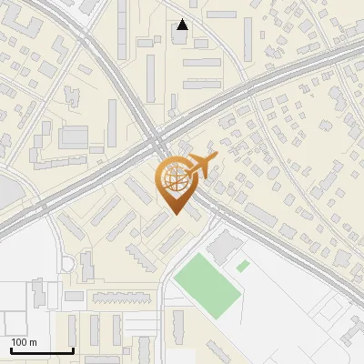 Karte Fritz-Erler-Allee 59-63, 12351 Berlin