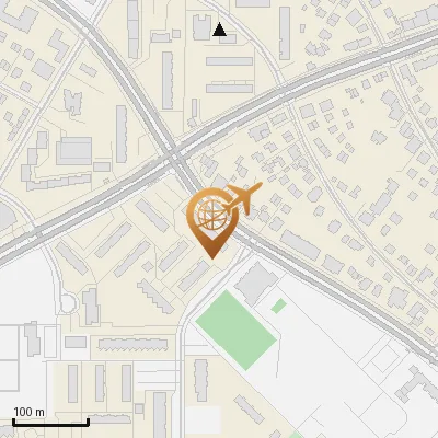 Karte Fritz-Erler-Allee 62, 12351 Berlin