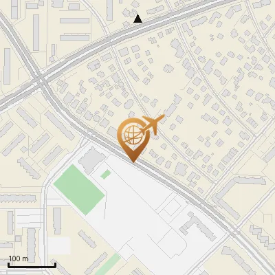 Karte Fritz-Erler-Allee 75, 12351 Berlin