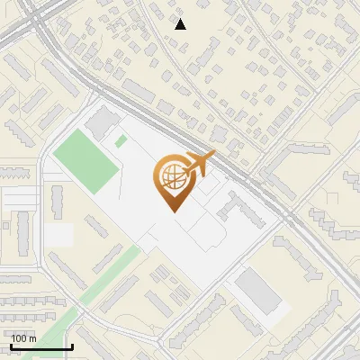 Karte Fritz-Erler-Allee 88, 12351 Berlin