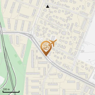 Foto zu Fritz-Erler-Allee 9, 12351 Berlin