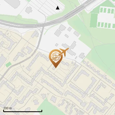 Karte Fritz-Erler-Straße 18, 50769 Köln