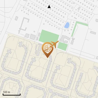 Karte Fritz-Flinte-Ring 39, 22309 Hamburg