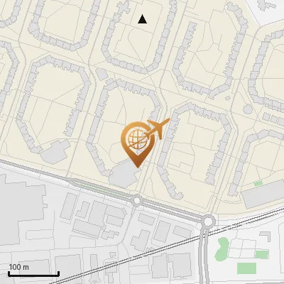 Karte Fritz-Flinte-Ring 98, 22309 Hamburg