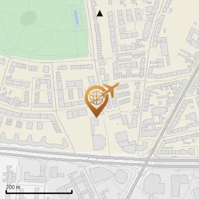 Karte Fritz-Hecker-Straße 59, 50968 Köln