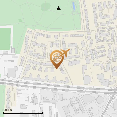 Karte Fritz-Hecker-Straße 67-69, 50968 Köln