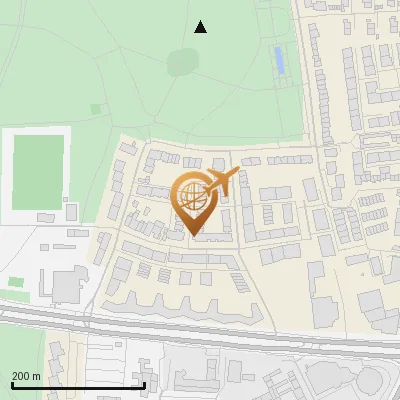 Karte Fritz-Hecker-Straße 88-92, 50968 Köln