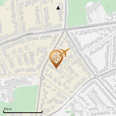 Karte Fritz-Hönig-Straße 1-10, 50935 Köln