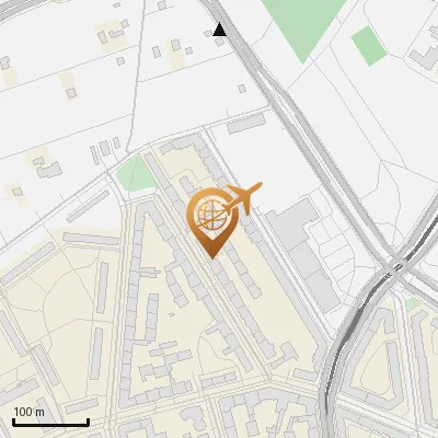 Karte Fritz-Kirsch-Zeile 15, 12459 Berlin