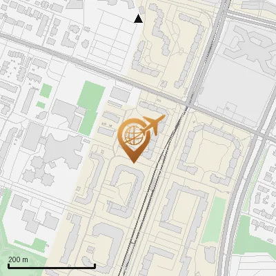 Foto zu Fritz-Kortner-Bogen 3-8, 81739 München