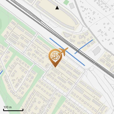 Foto zu Fritz-Kortner-Straße 1-6, 10318 Berlin