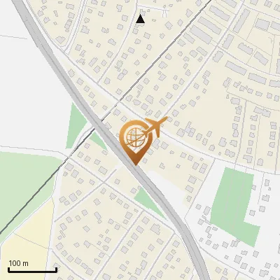 Karte Fritz-Kühn-Straße 81-84, 12526 Berlin