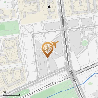 Foto zu Fritz-Lang-Platz 1, 12627 Berlin