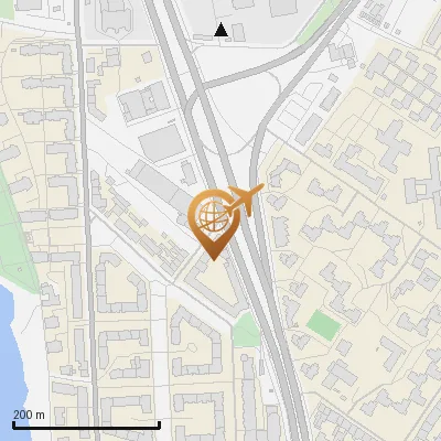 Foto zu Fritz-Lehmann-Straße 12-17, 51063 Köln