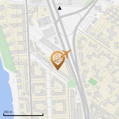 Foto zu Fritz-Lehmann-Straße 2-9, 51063 Köln