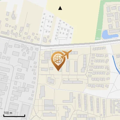 Karte Fritz-Lindemann-Weg 1, 21031 Hamburg